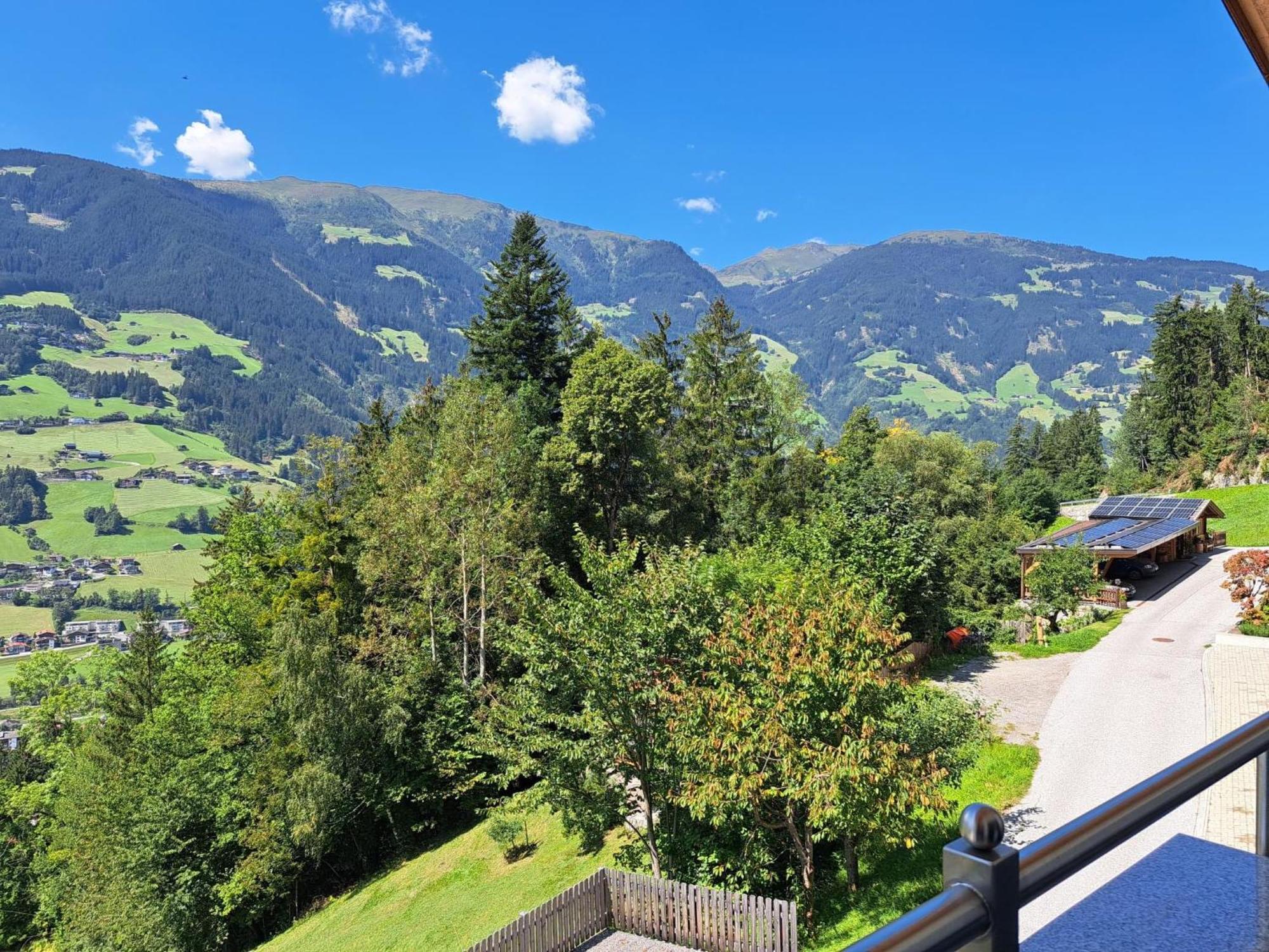Apartment Anton-2 By Interhome Ramsau im Zillertal Exterior photo